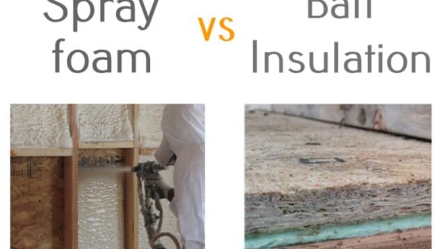 Can You Paint Spray Foam Insulation? Here Are Some Recommendations For ...