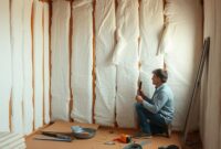 how to insulate a cold wall from the inside how to insulate a cold wall from the inside