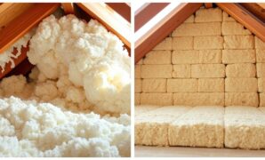 Blown In Insulation vs Batts: Which to Choose?