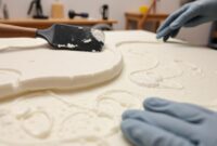 how-to-smooth-out-expanding-foam how to smooth out expanding foam