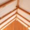 should i spray foam my attic roof