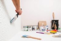 can you paint spray foam insulation