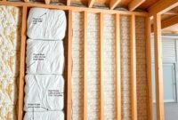 do interior walls need insulation