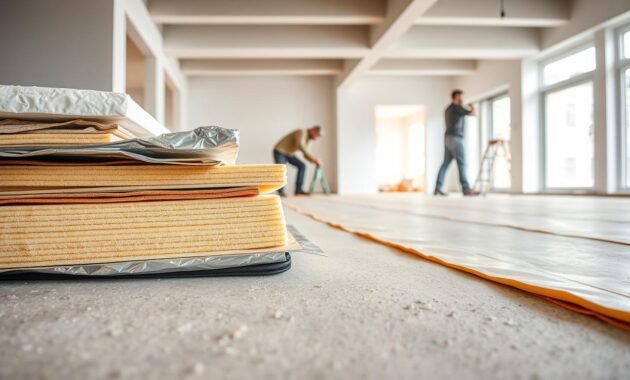 Concrete Floor Insulation Techniques Concrete Floor Insulation Techniques