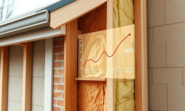 Energy-Efficient Wall Insulation Savings Energy-Efficient Wall Insulation Savings