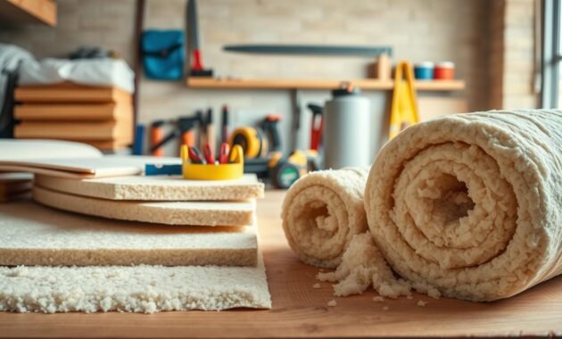 Floor Insulation Material Selection Floor Insulation Material Selection