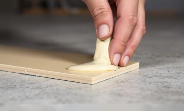 Foam Board Adhesive Application Considerations Foam Board Adhesive Application Considerations