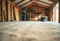 how-to-insulate-a-shed-floor how to insulate a shed floor