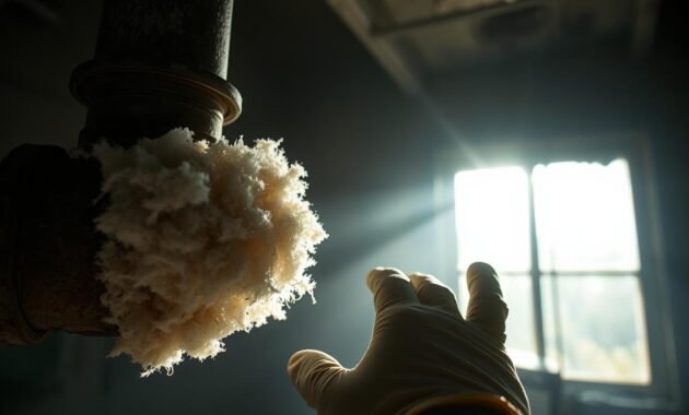 Asbestos Insulation Detection Asbestos Insulation Detection