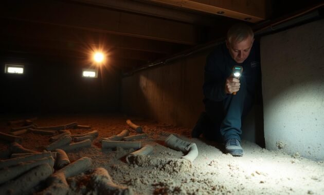 Crawl Space Insulation Maintenance Crawl Space Insulation Maintenance