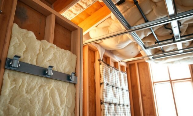 Insulation Support Methods Insulation Support Methods
