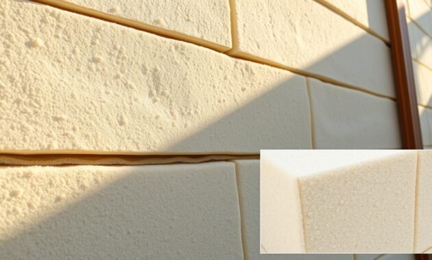 Rigid Foam Exterior Insulation Thermal Bridging Prevention Rigid Foam Exterior Insulation Thermal Bridging Prevention