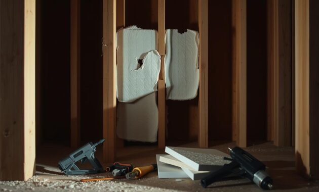 Rigid Foam Insulation Installation Challenges