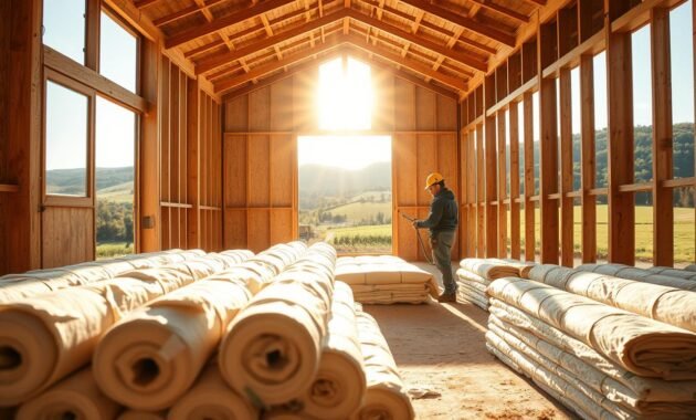 Sustainable Pole Barn Insulation Practices Sustainable Pole Barn Insulation Practices