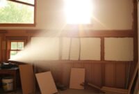 how long does spray foam take to dry