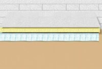 how-to-insulate-a-concrete-floor how to insulate a concrete floor