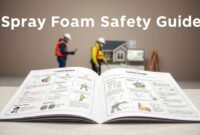 where not to use spray foam insulation