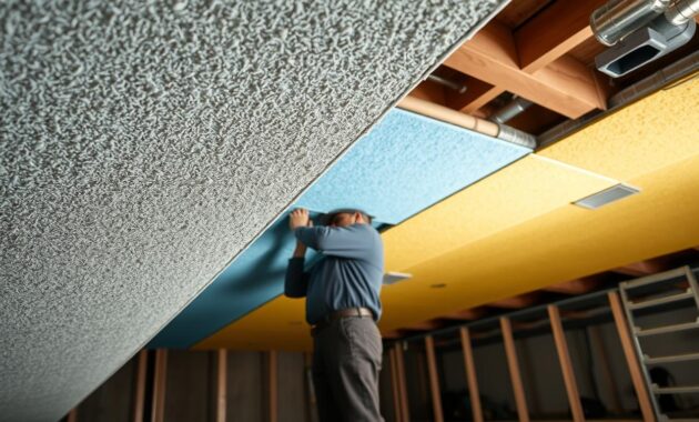 Rigid Foam Insulation for Basement Ceiling
