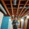 insulation for basement ceiling